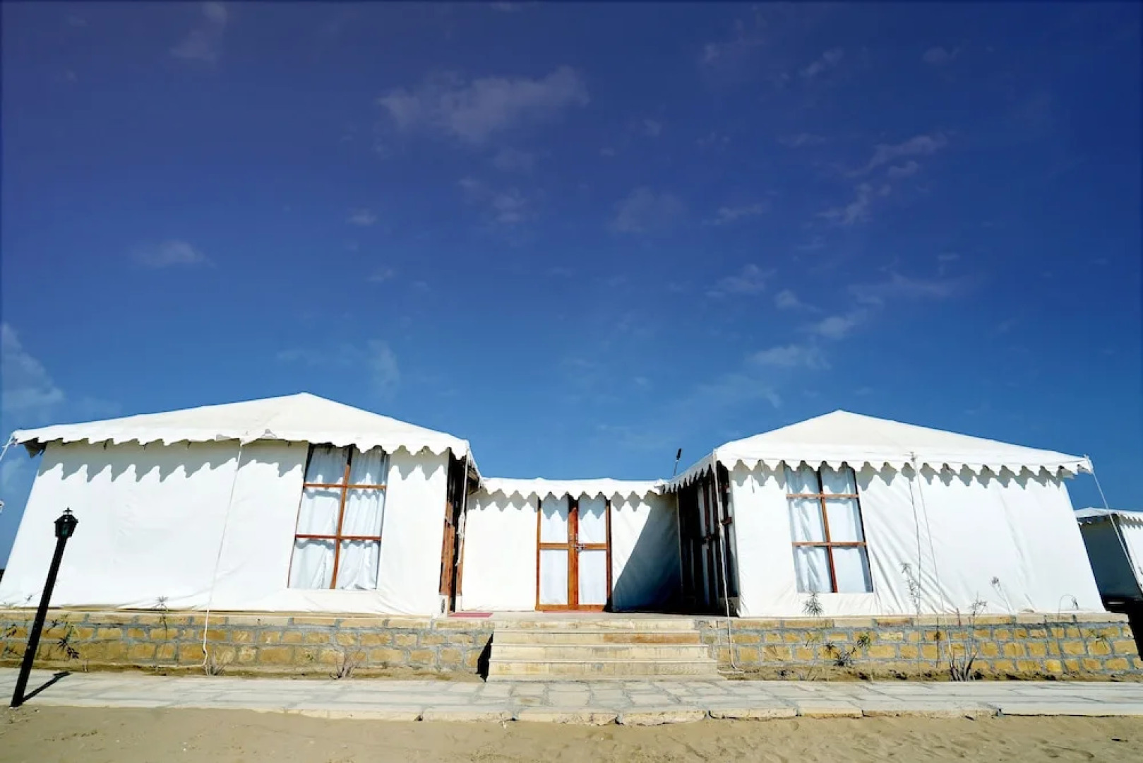 Surya-Ansh Desert Wellness Resort - Campsite