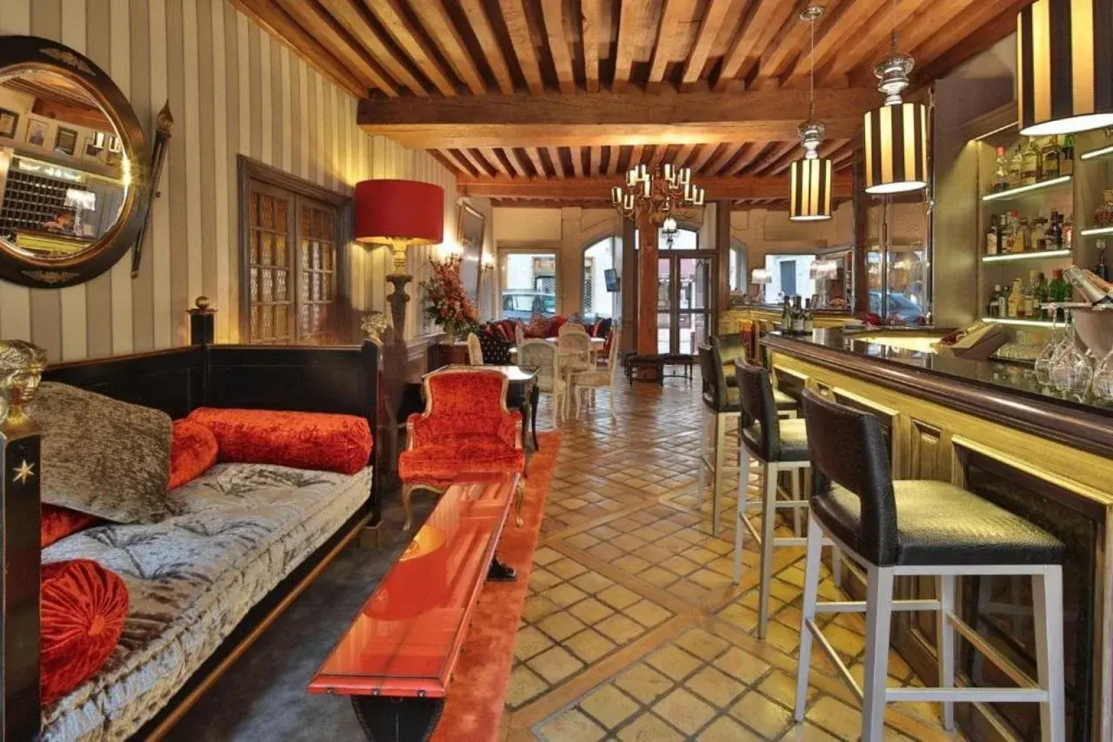 Hôtel Le Cep & Spa