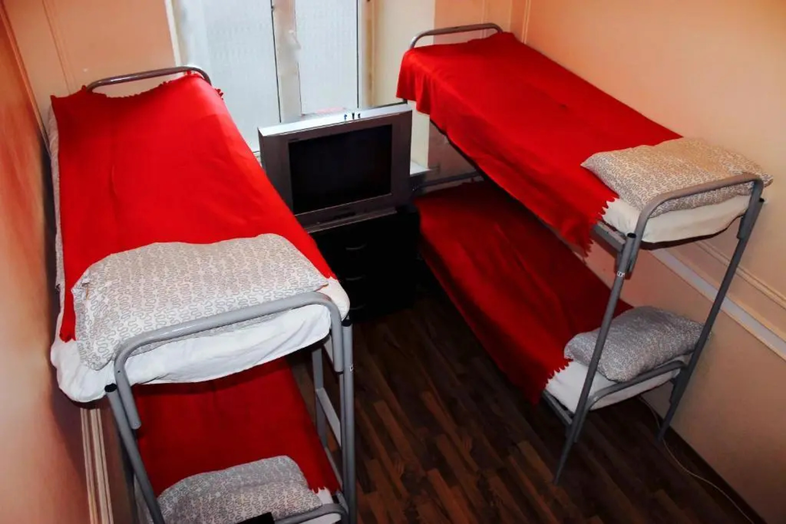 Hostel on Kurskaya