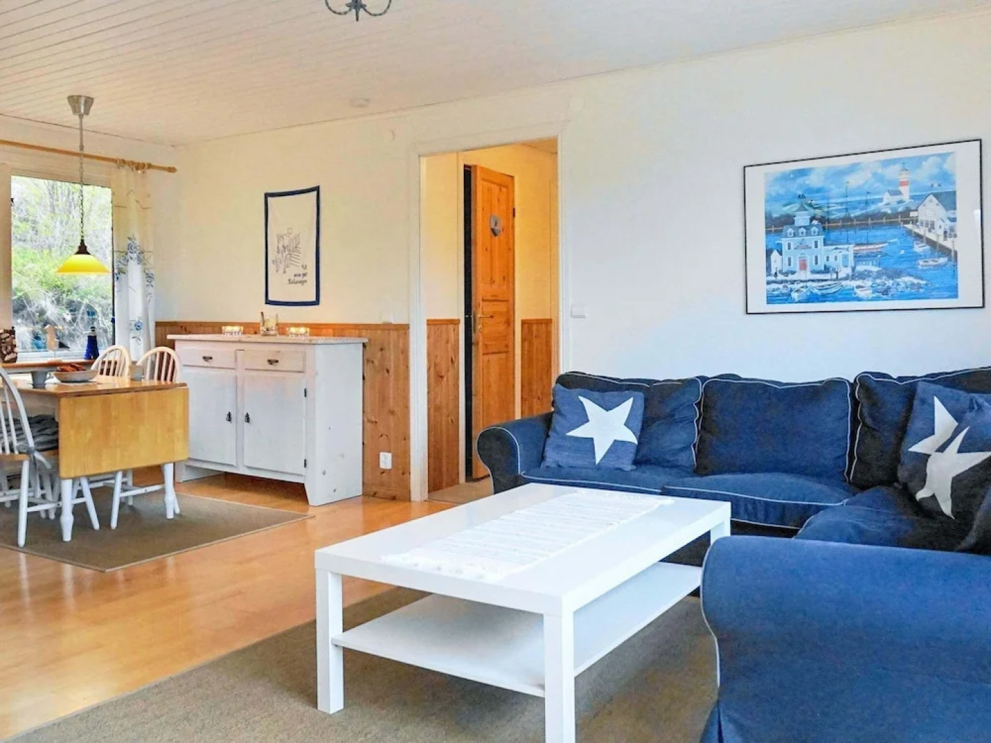 6 Person Holiday Home in Skärhamn