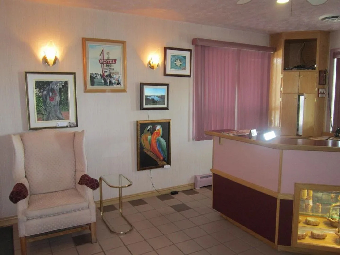 Travelodge by Wyndham Grand Falls