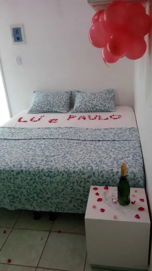 Pousada Recanto Feliz