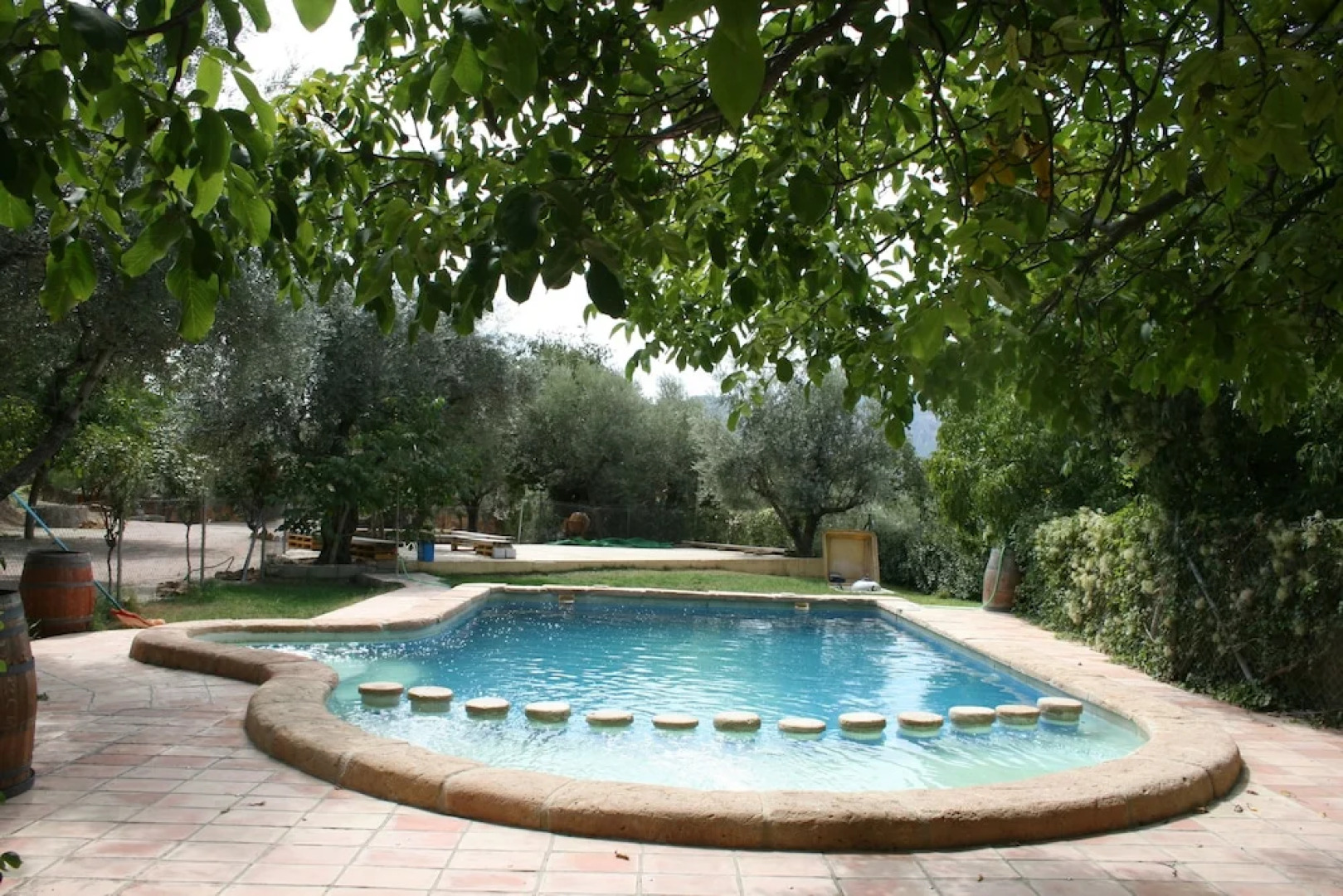 Cabañas el Nogueral