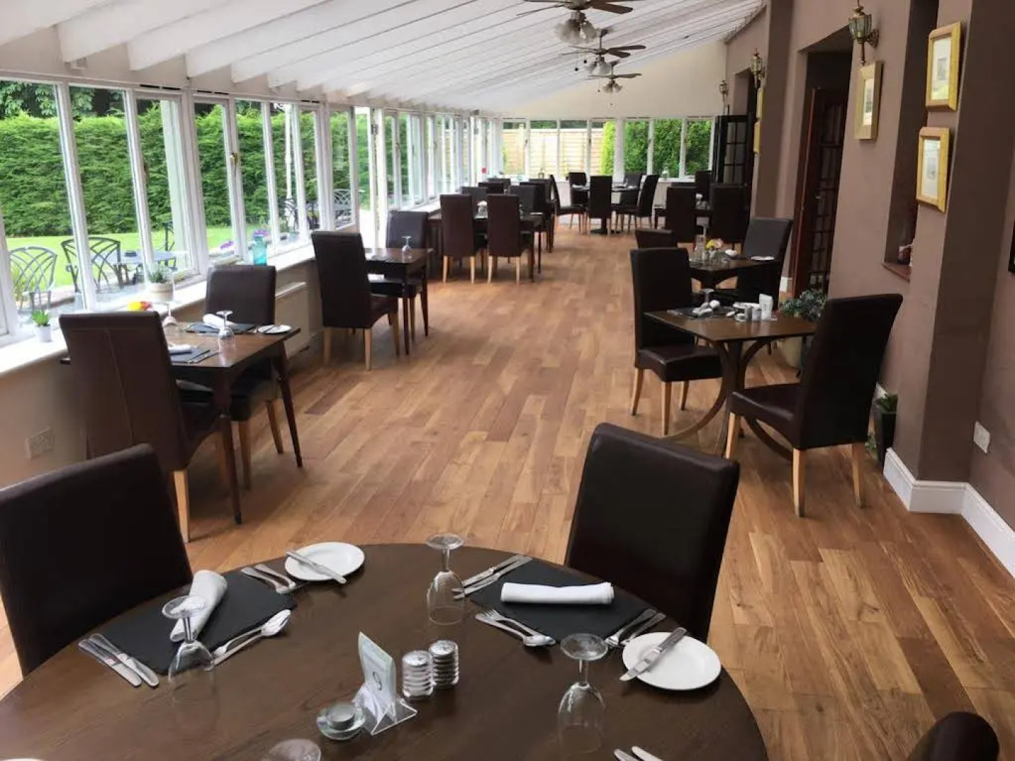 East Ayton Country House Hotel