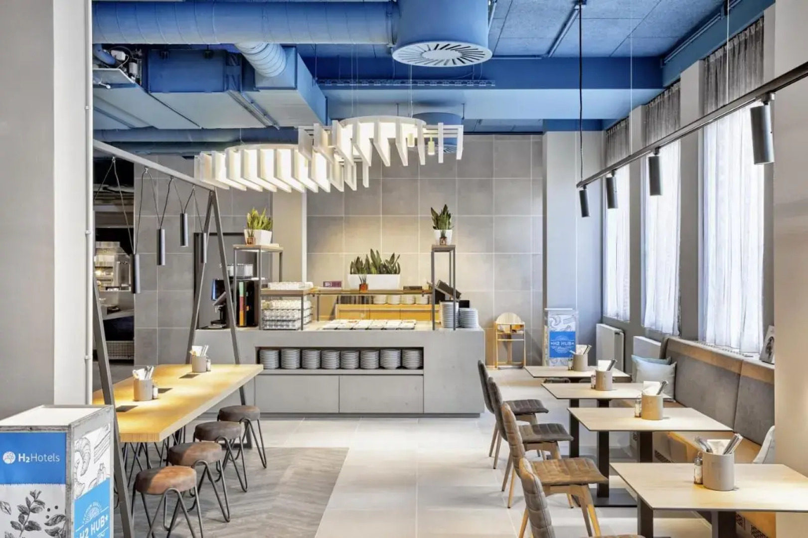 H2 Hotel Düsseldorf Seestern