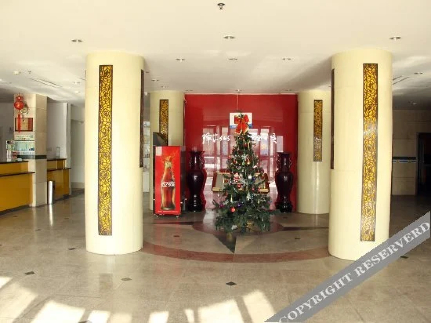 Yijia 365 Chain Hotel (Kaifeng Kaihua)