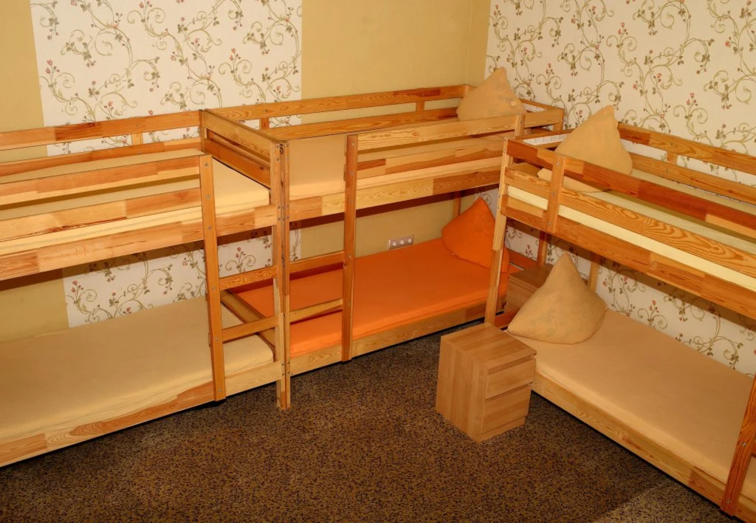 Hostel Akteon Lindros Kaliningrad