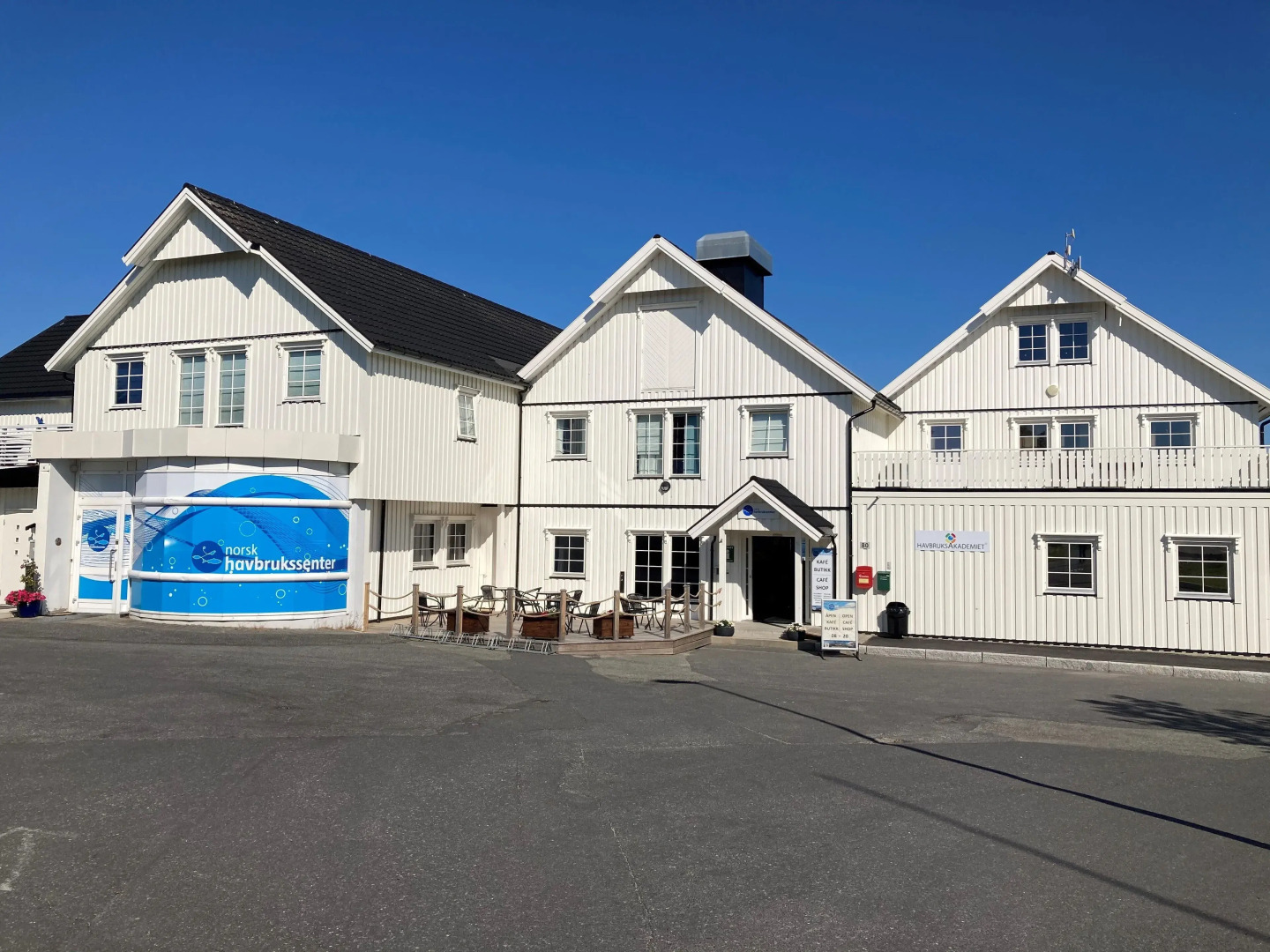 Norsk Havbrukssenter AS