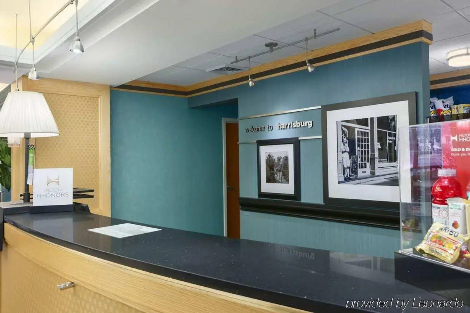 Hampton Inn by Hilton Harrisburg West