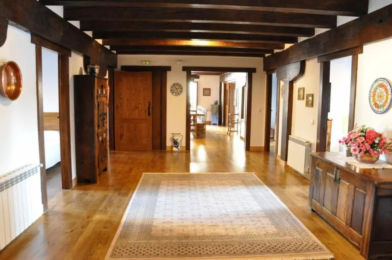 Casa rural Barbenea I y II