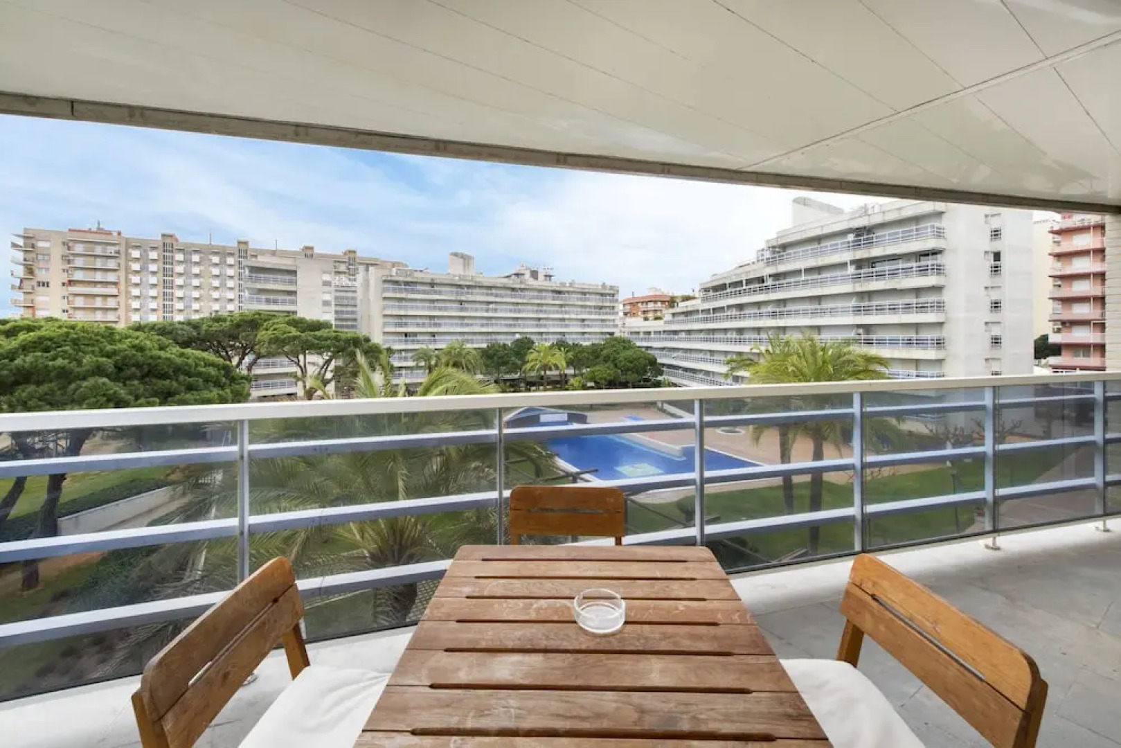 Apartamento S'abanell Central Park I