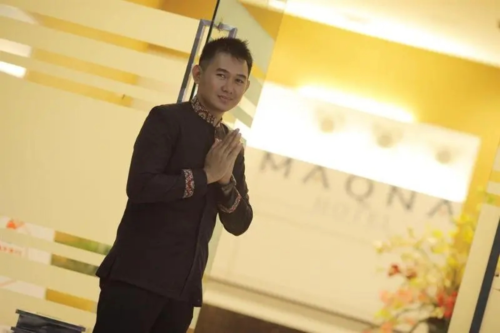 Maqna Hotel By Prasanthi