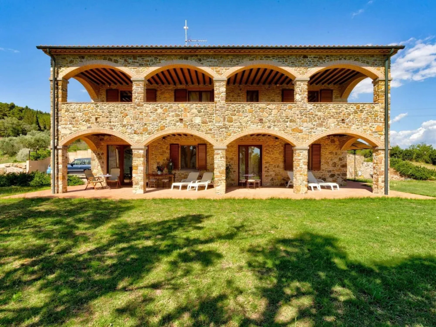 Farmhouse in Suvereto Near Etruscan Coast