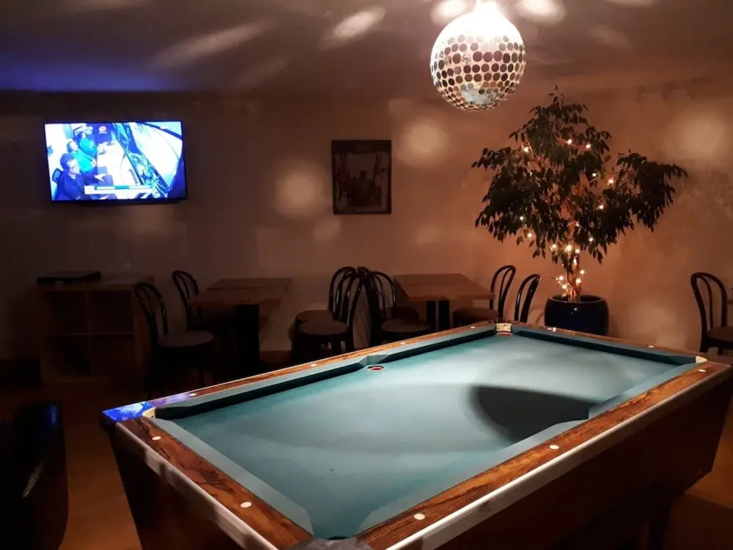 Hôtel lAdrech de Lagas