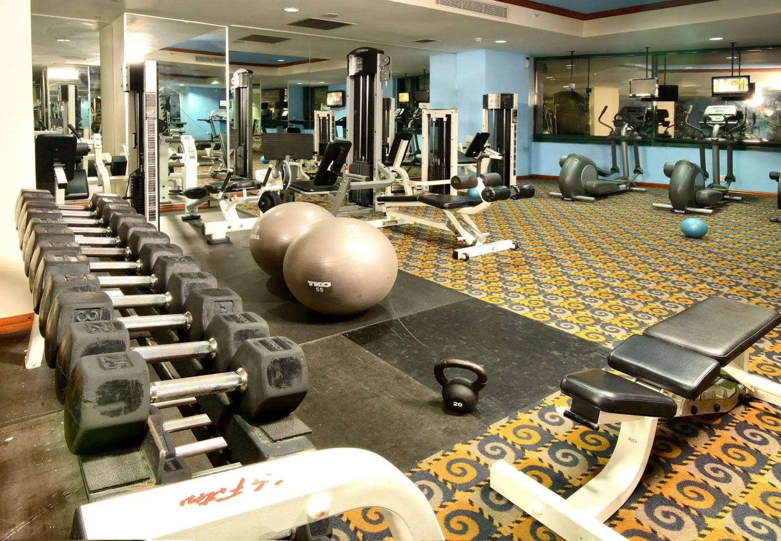 Tegucigalpa Marriott Hotel