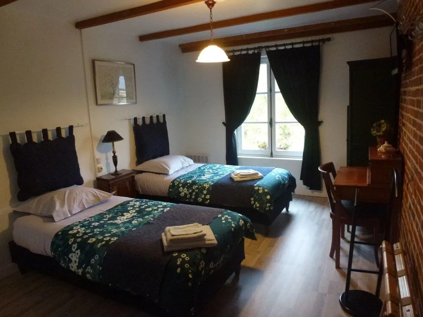 Le Manoir de Villers