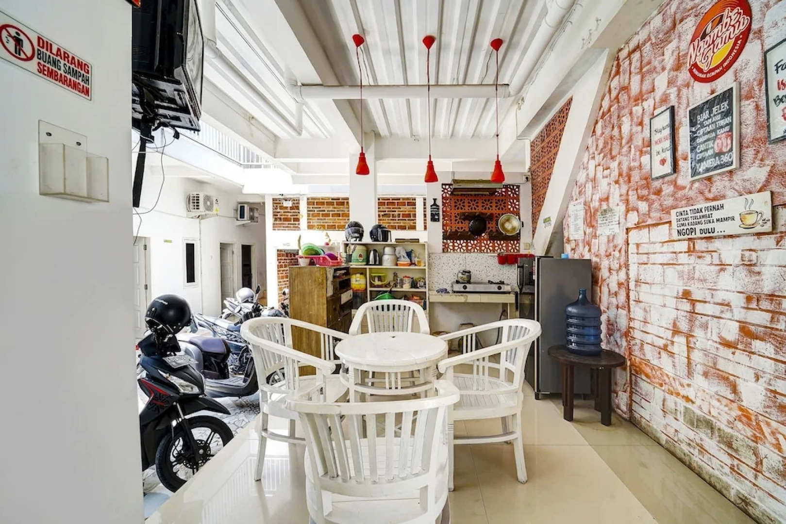 Hotel O Guesthouse King Puntodewo