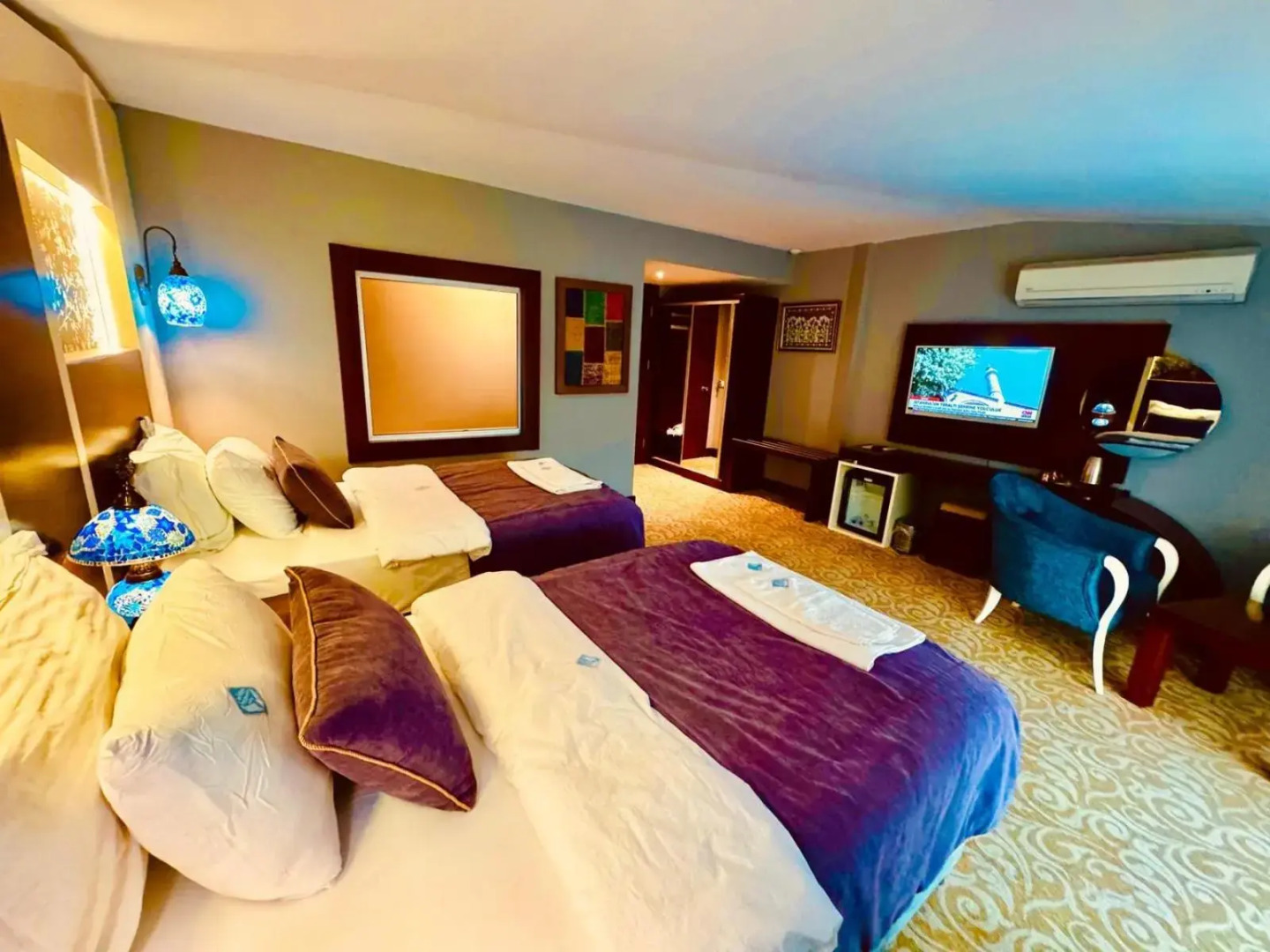 Pamukkale White Heaven Suite Hotel