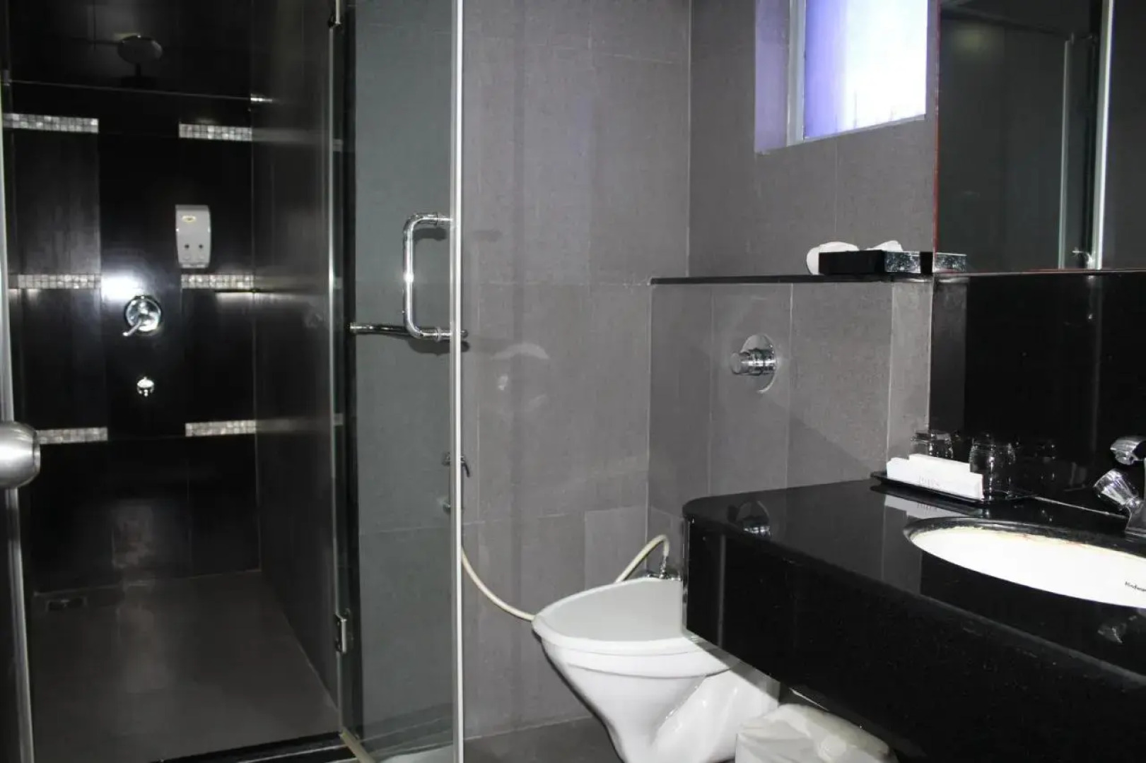 The Lotus Apartment Hotels - Burkit Road