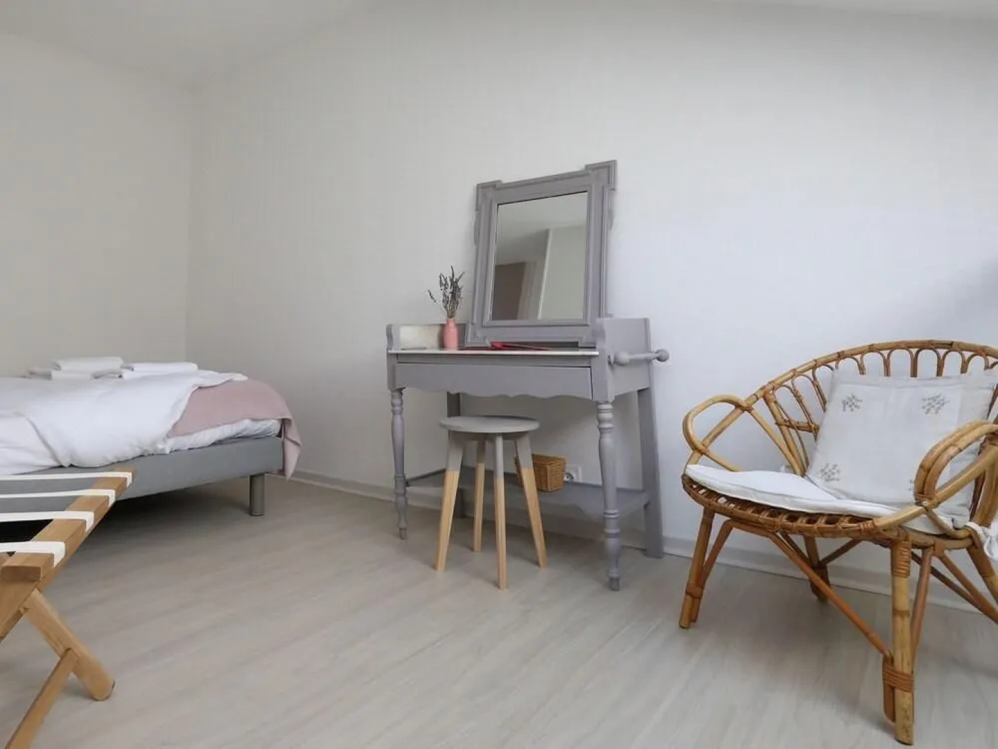 Duplex w/garage near lake and Annecy downtown