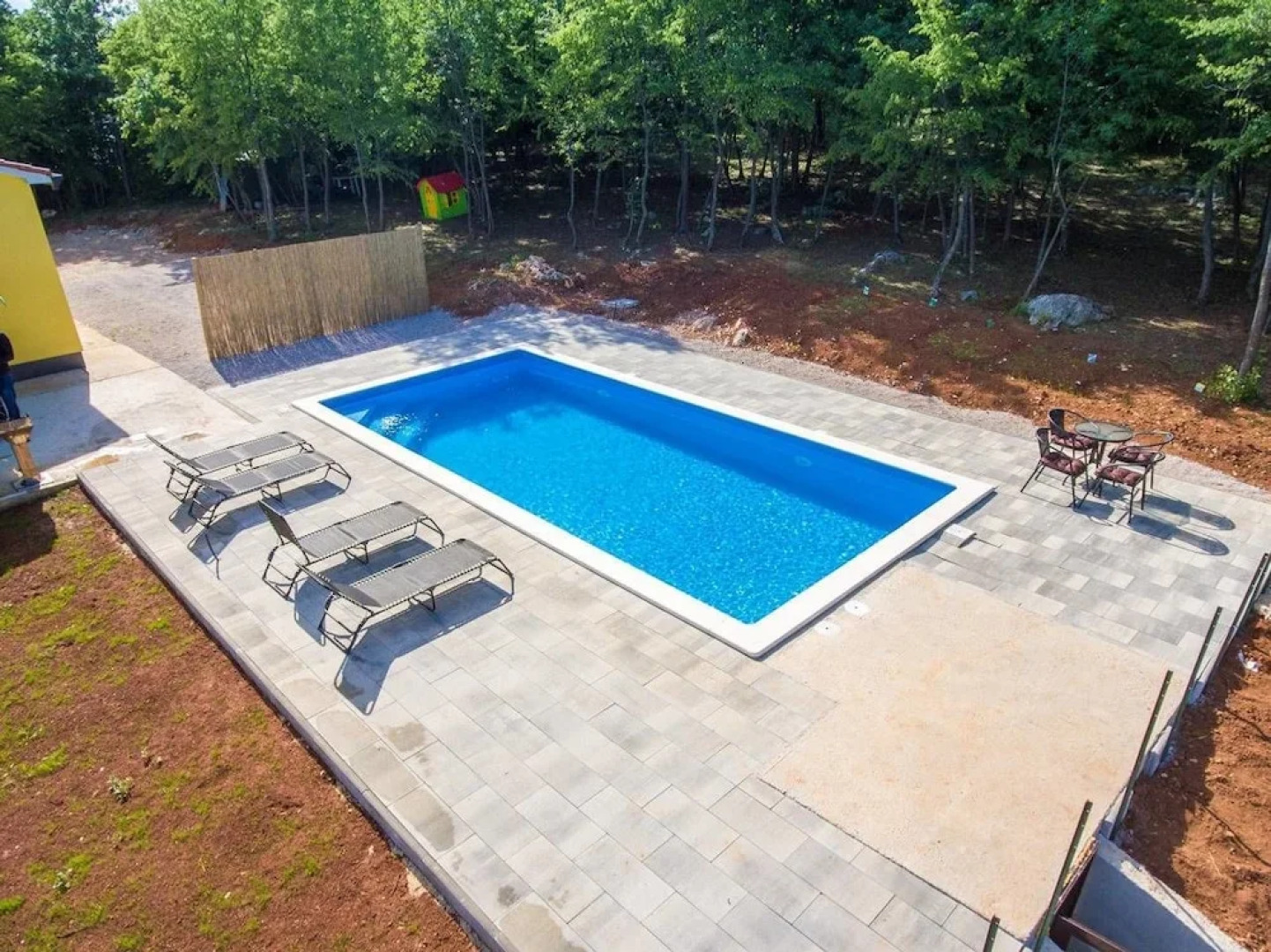 Private Villa in Zupanici Near Rabac