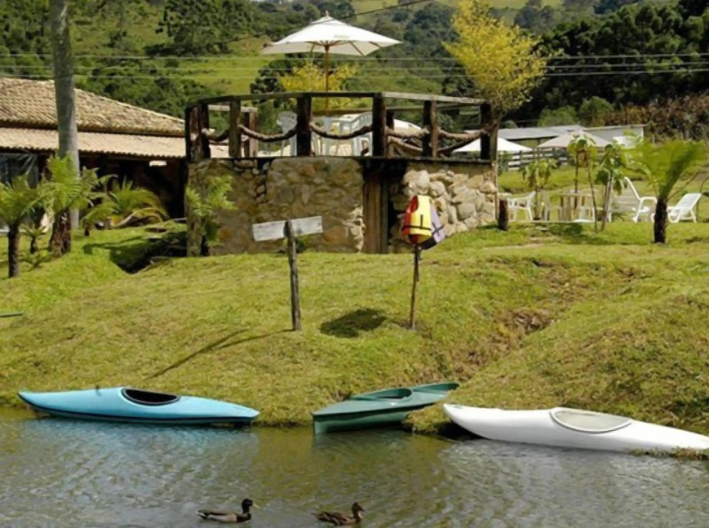 Pousada Ilhas do Sol