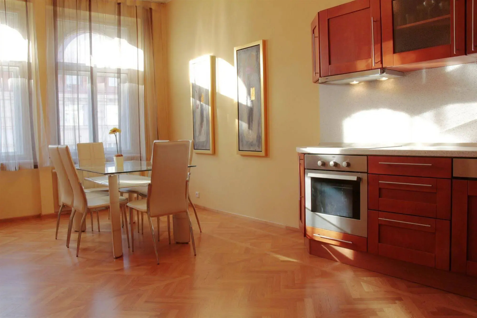 GH Prague Apartments