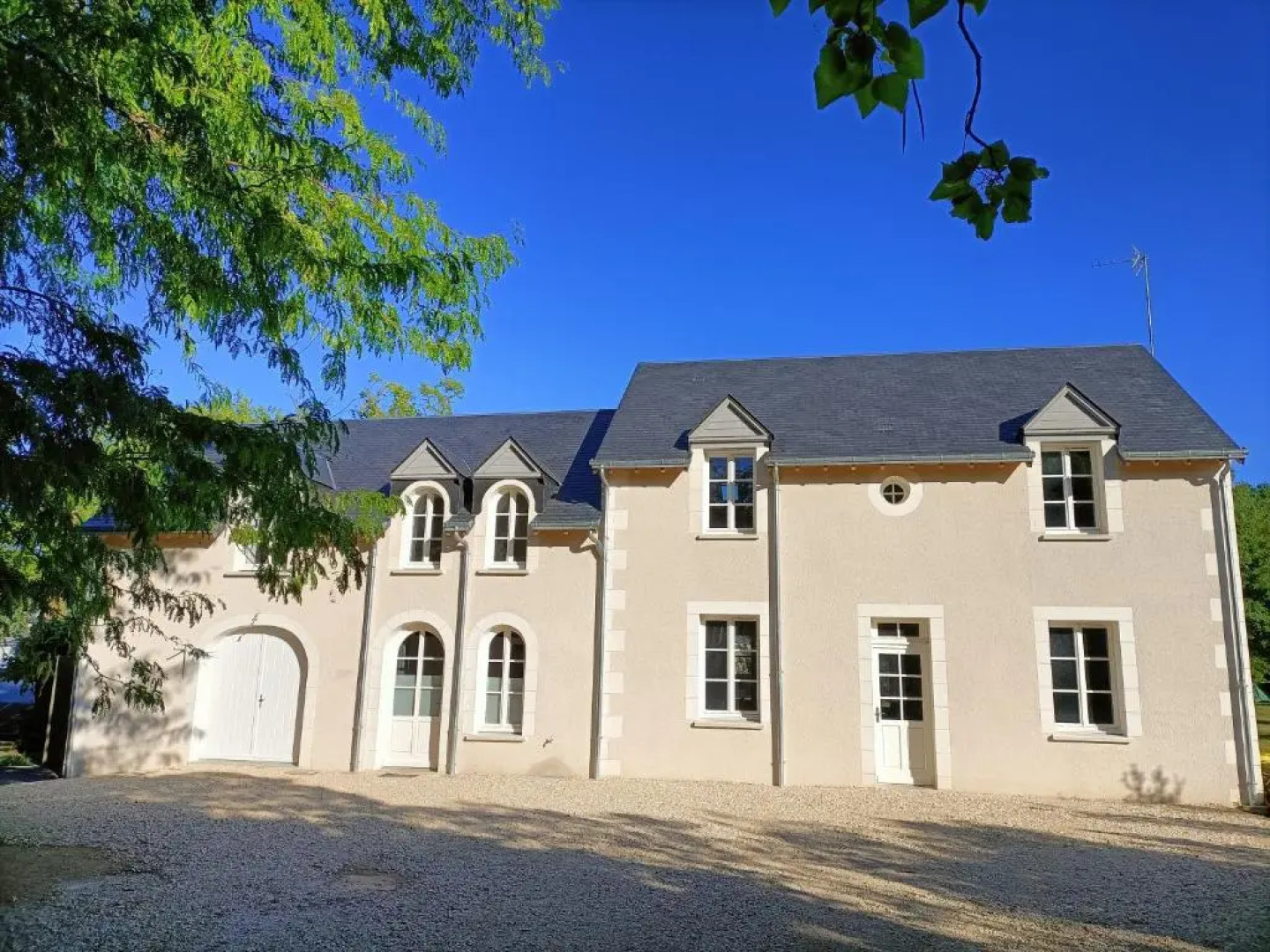 Villa Esperanza Chambre 2 NOUVEAU à 20 mn environ du zoo de Beauval voir aussi chambre 1