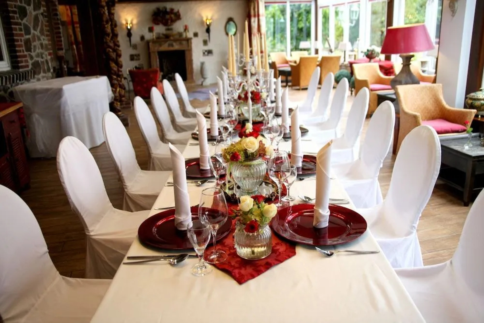 Landhaus Alte Eichen