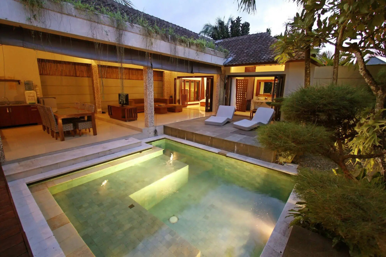 Grand Akhyati Villas & Spa