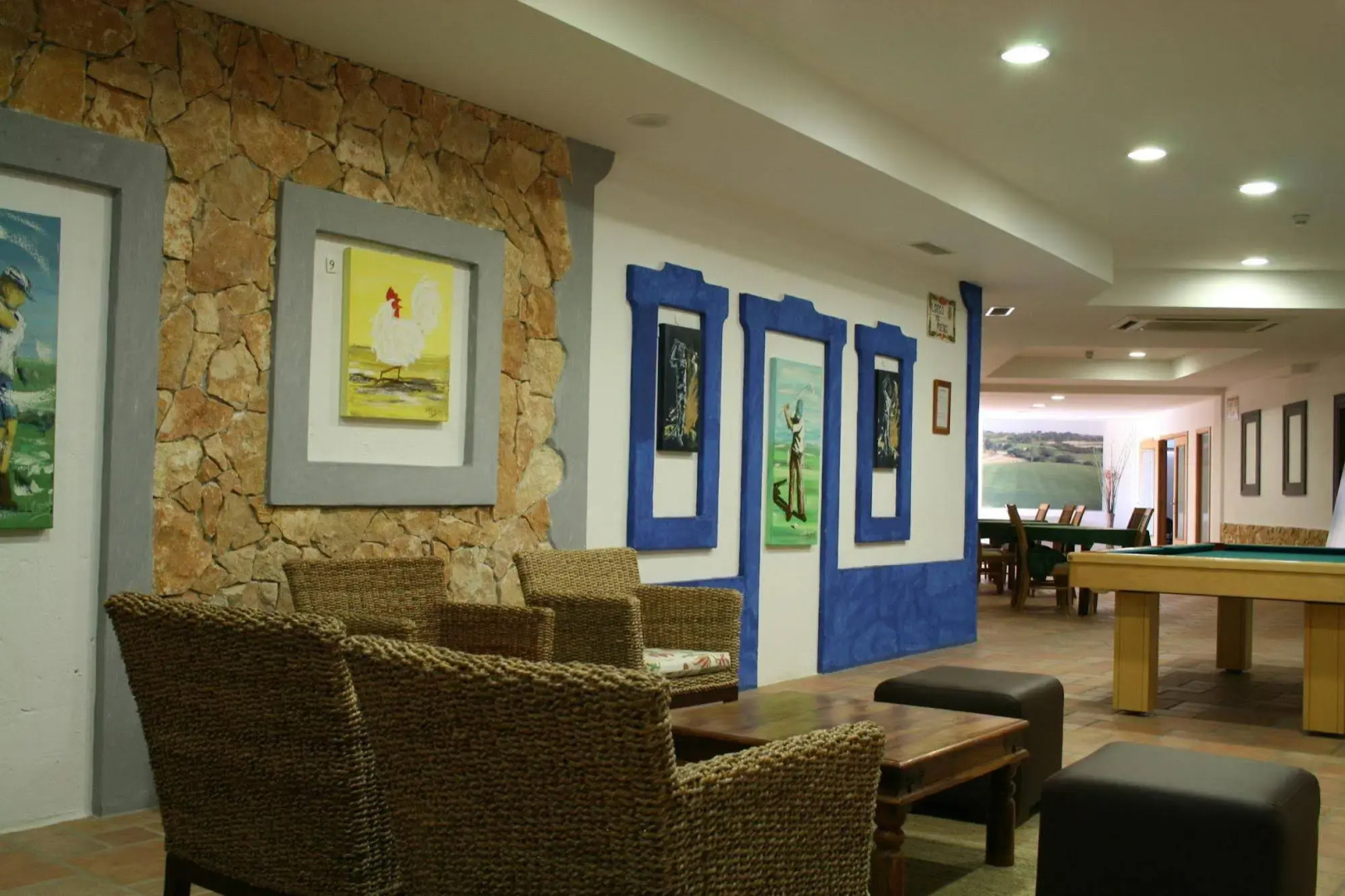 Quinta dos Poetas Nature Hotel & Apartments