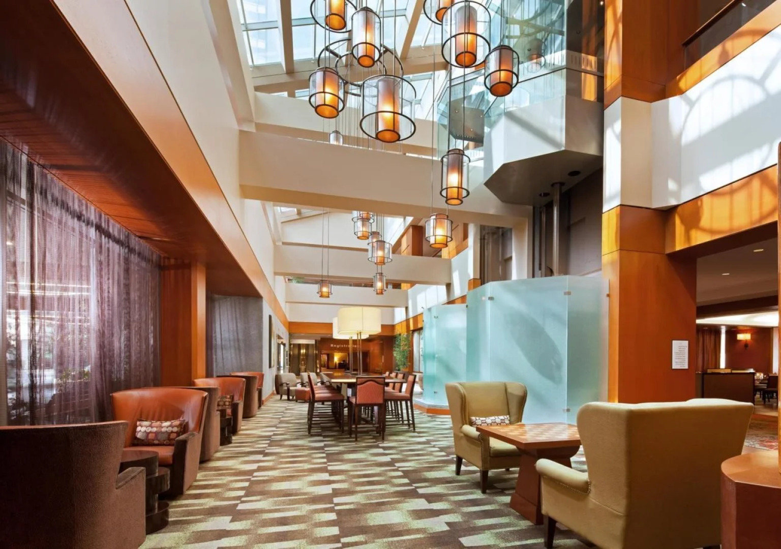 Sheraton Dallas Hotel