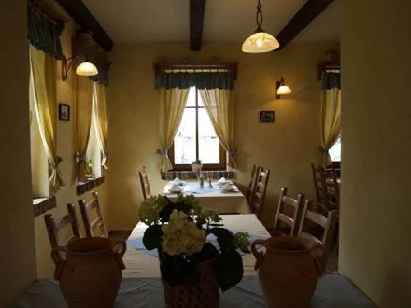 St. Florian Restaurant & Pension