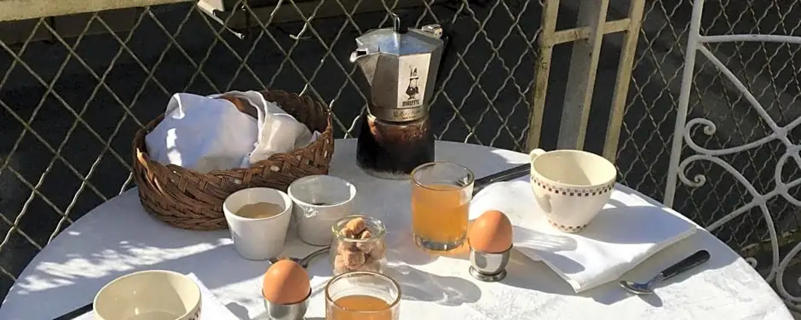 La Maison sur La Rivière