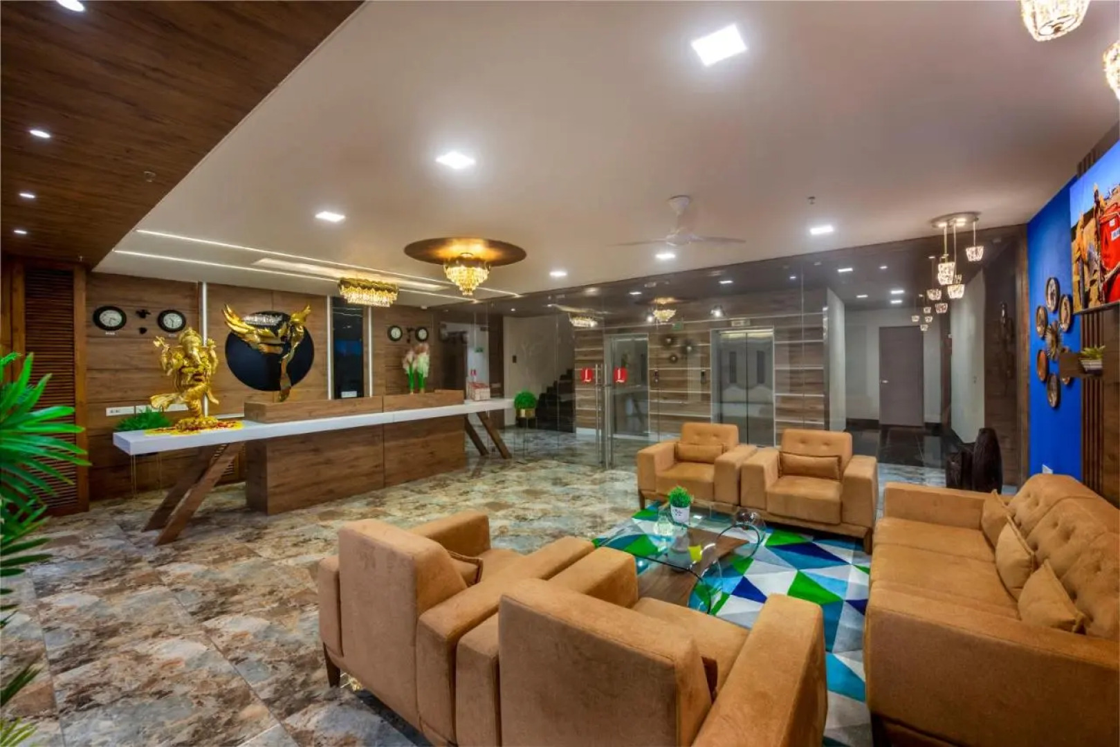 Angel Lords Eco Inn Amreli