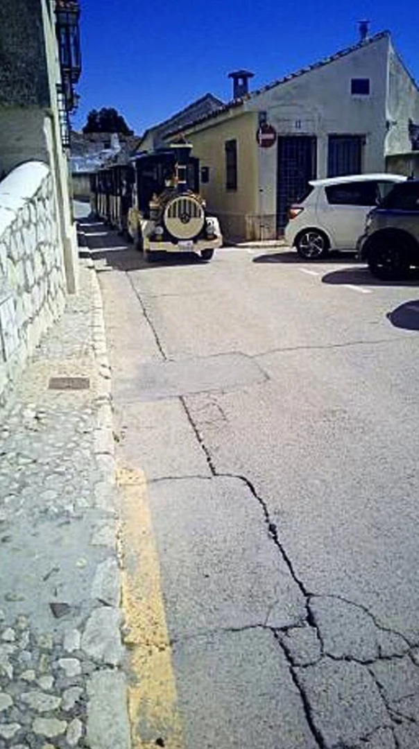 House With one Bedroom in Chinchón