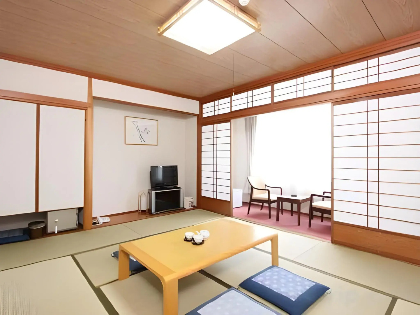 Kyukamura Ohkunoshima