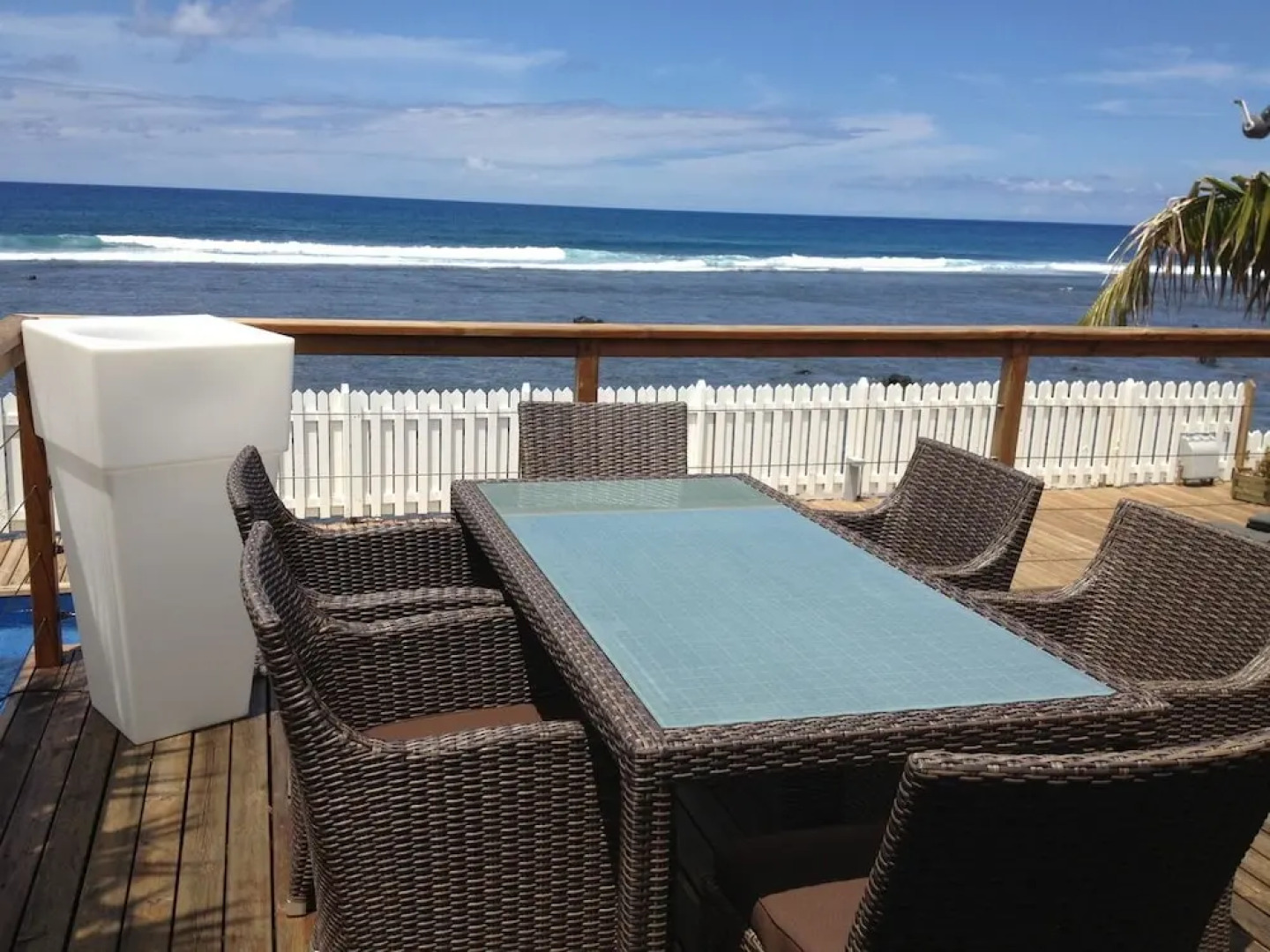 Villa Souris Blanche