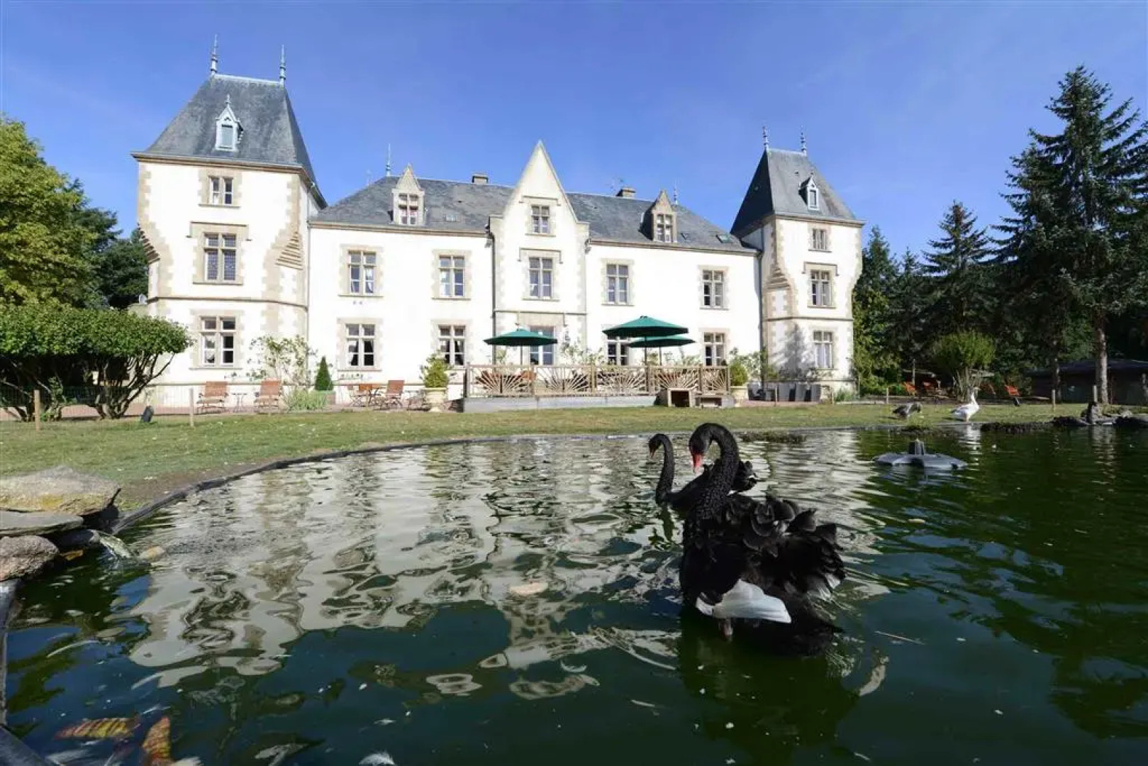 Chateau Hotel le Boisniard