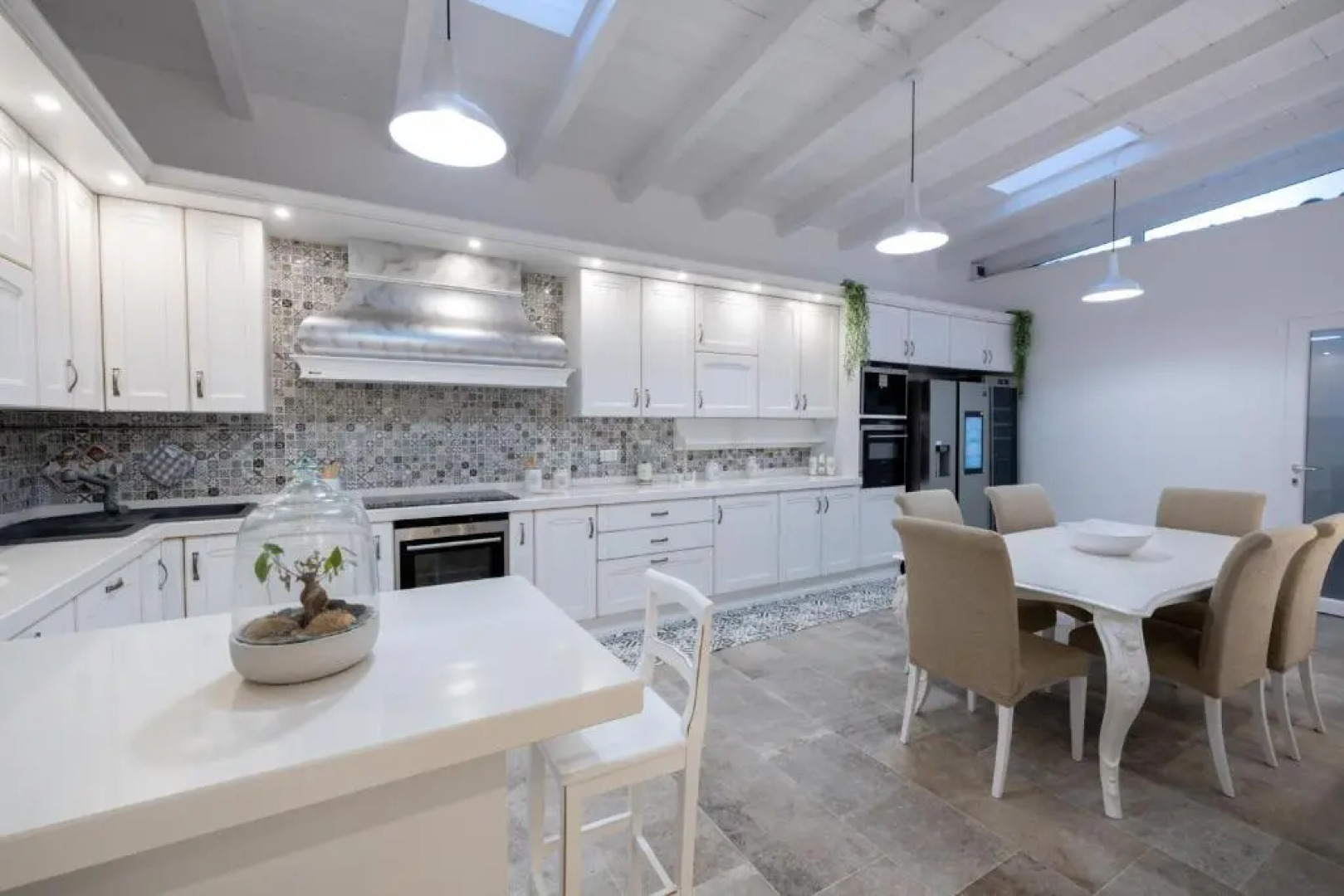 Villa Tra I Due Mari Con SPA