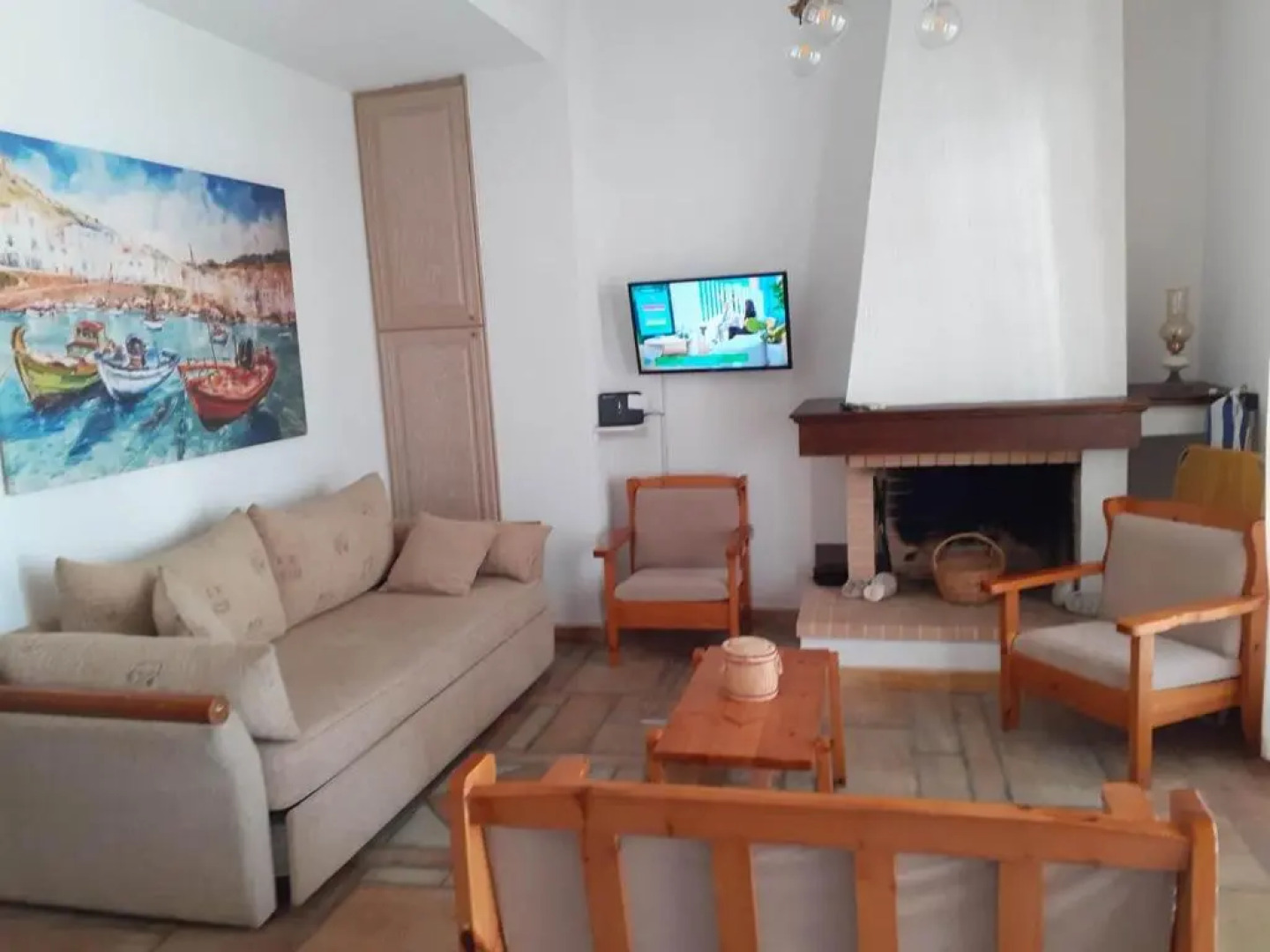 House of God Apollonas