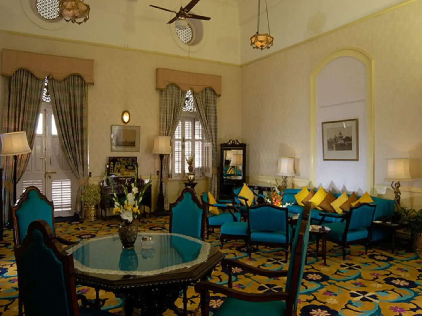 Lalitha Mahal Palace Hotel