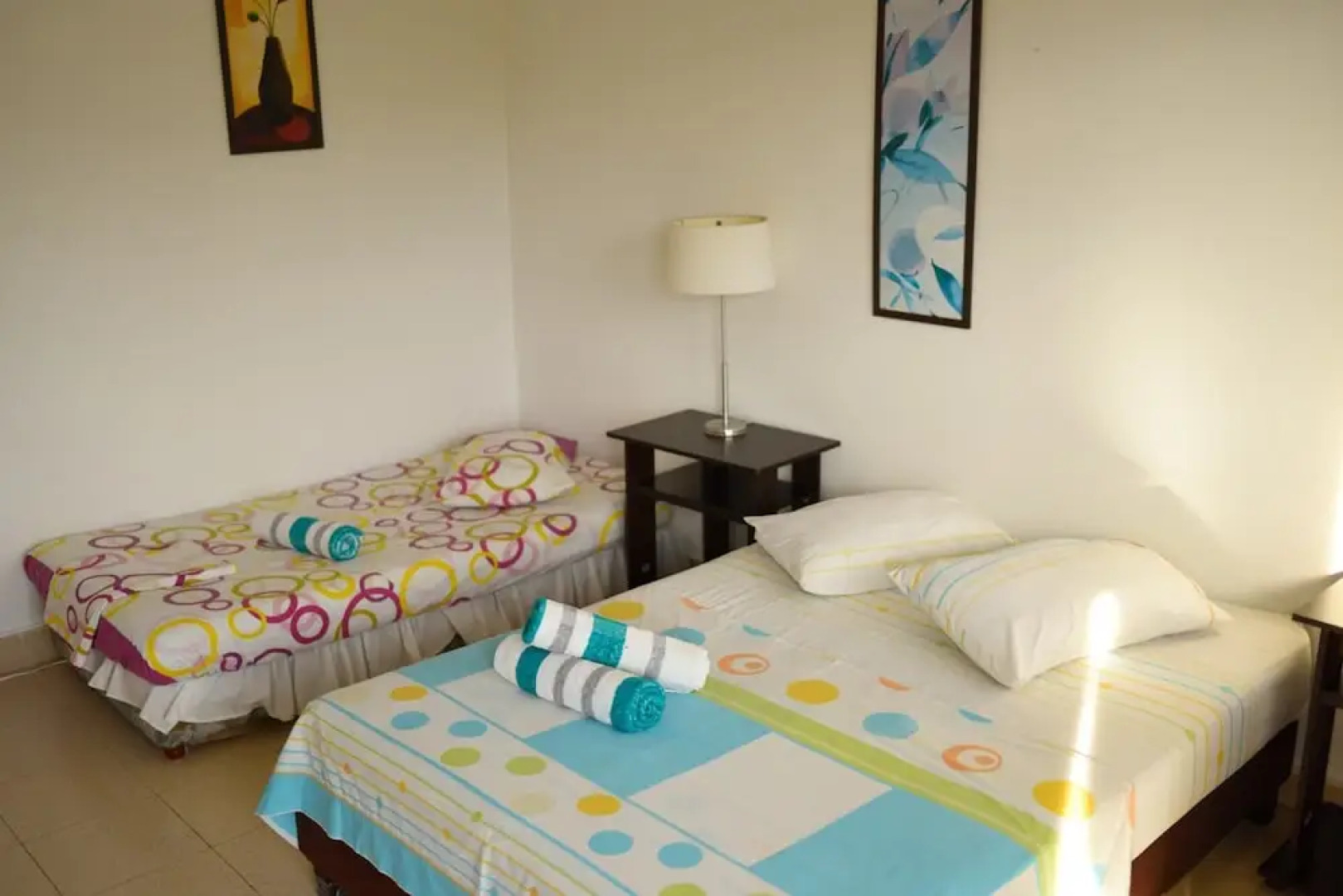 Hotel Toboganes de Melgar