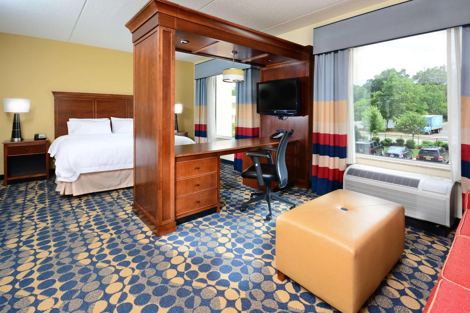 Hampton Inn & Suites Durham/North I-85