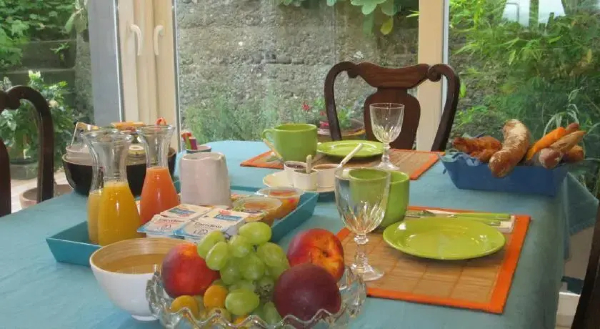 Chambres à Pourville