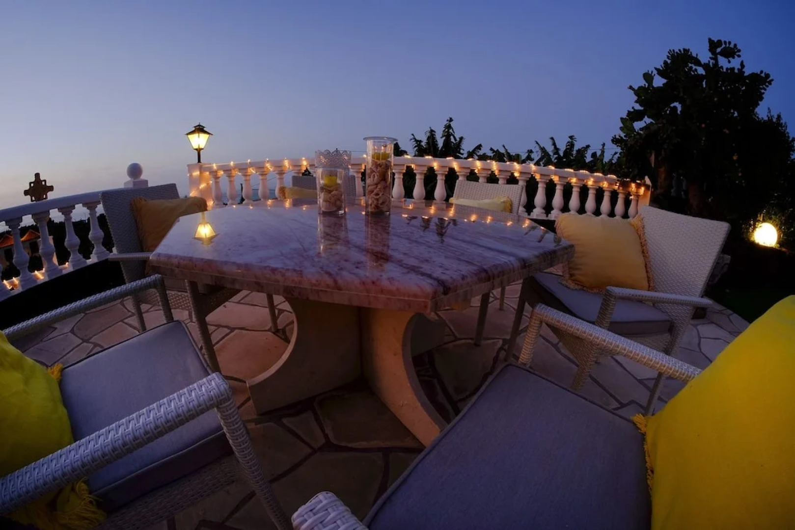 Ferienapartment Villa Rosalva