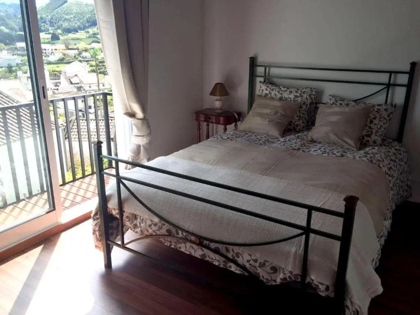House With 2 Bedrooms in Furnas, With Wonderful Mountain View, Furnished Balcony and Wifi