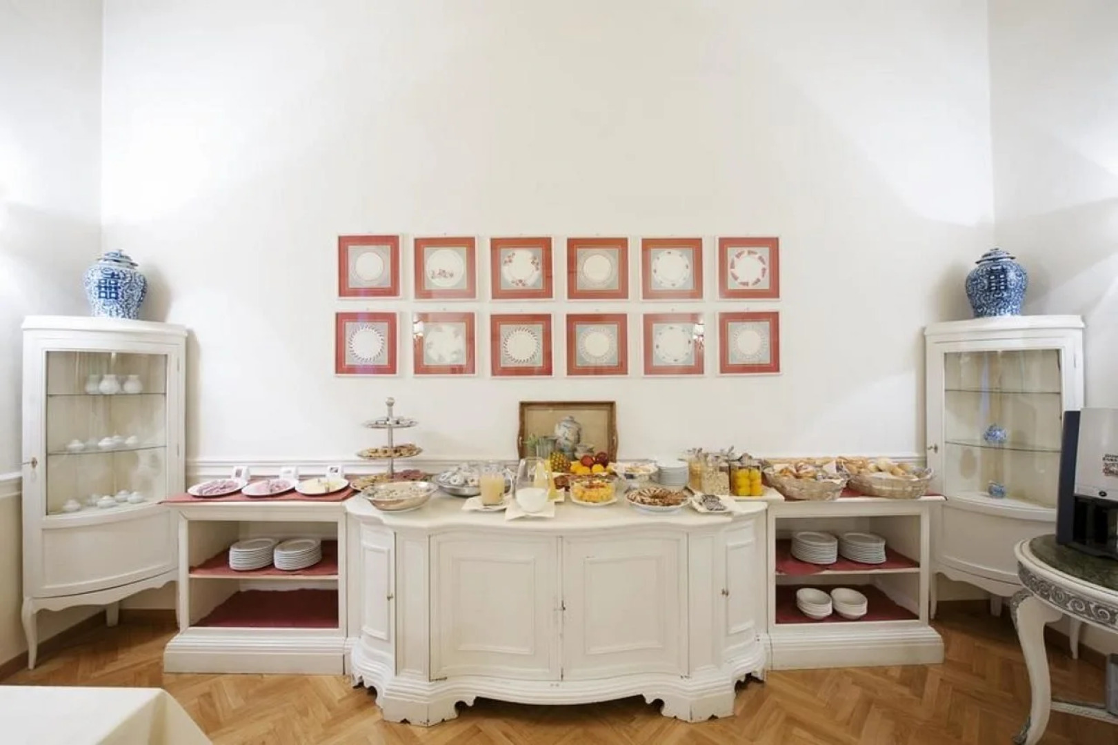 Palazzo Ruspoli Hotel