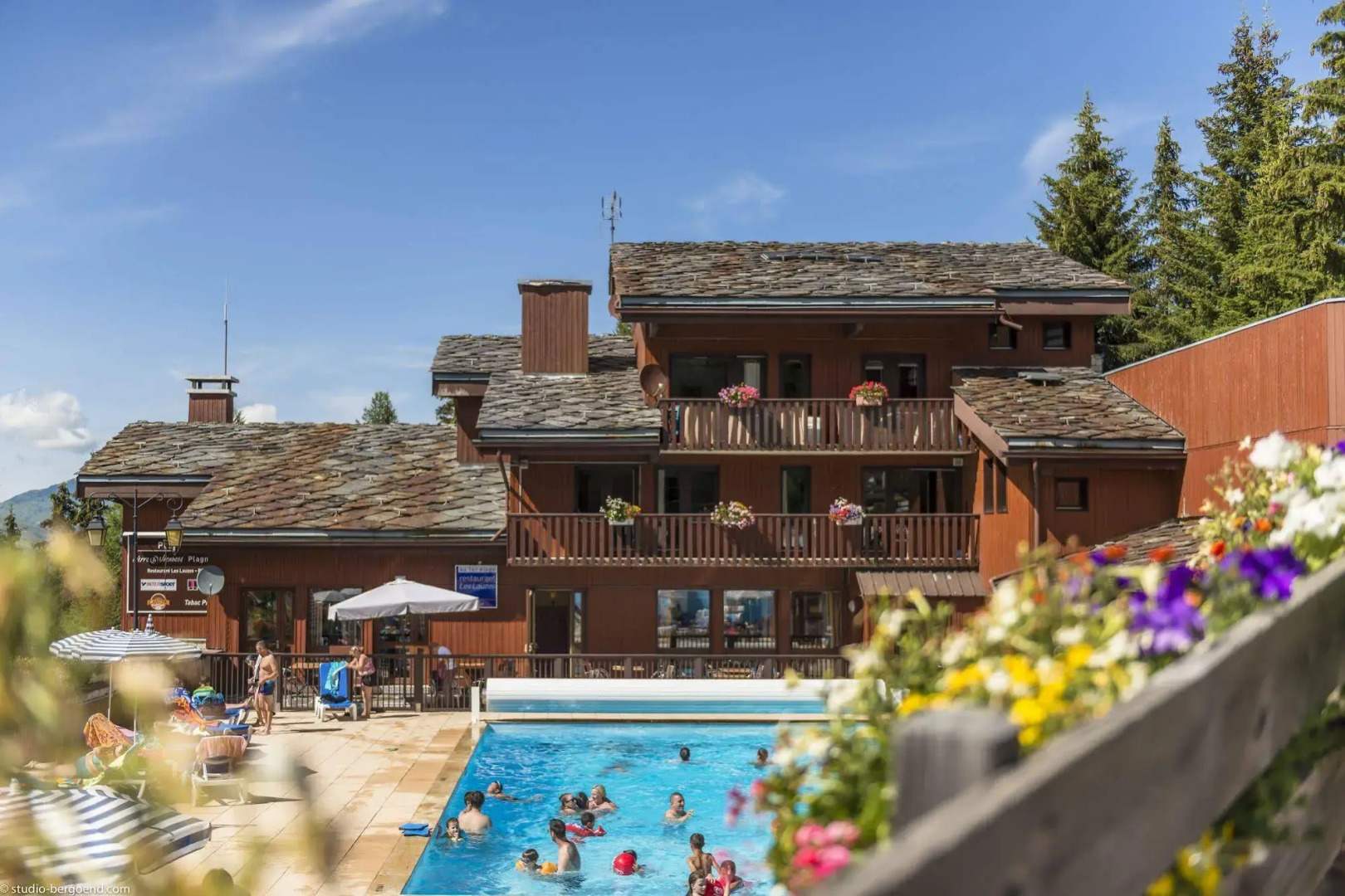 Résidence Pierre & Vacances Plagne Lauze