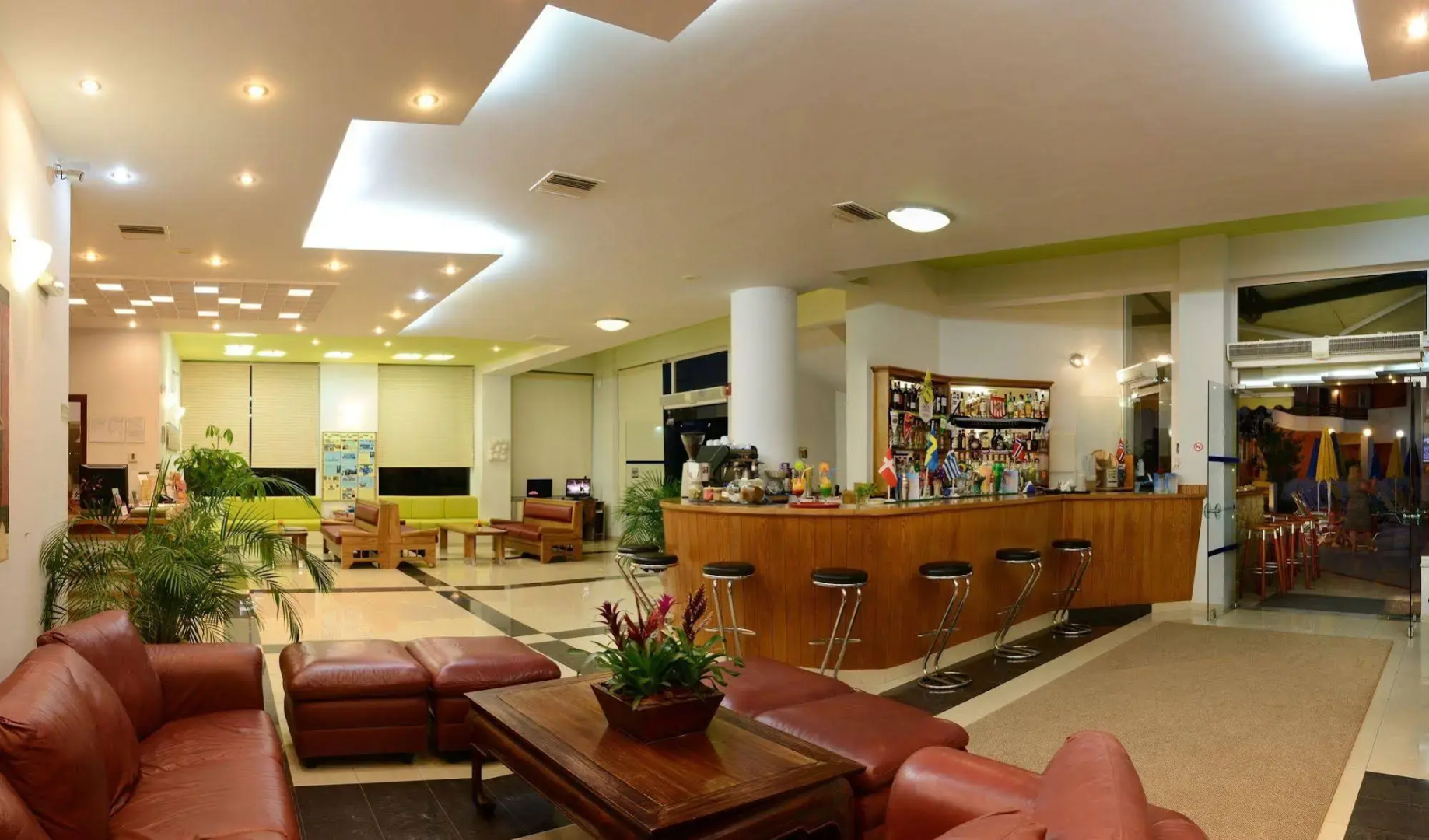 Pegasus Hotel